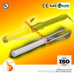 ceramic heating device ( mch metal ceramic heater basis) for hair straightener and curlers