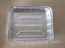 Unique Aluminum Foil Takeaway Containers Using Easily With Logo for Food Packing