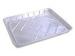 Large Bakery Serving Aluminium Foil Tray / Aluminum small cake foil tray