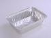 Food grade Aluminum Foil Serving Trays different shapes of Takeaway for Cooking
