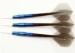 18g PVD Blue Coated 90 Tungsten Darts Barrels For Professional Player