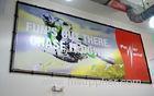 hugeVinyl Banner Printingfor advrtising / one way vision / outside billboard banner