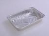 Disposable Disposable Turkey Roasting Pan For Catering , Foil food container