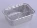 Takeaway Aluminium Foil Food Containers Rectangle Service For Cake baking