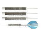 90% Tungsten Soft Tip Darts Barrels 16.5g Customized Laser Logo For Sports