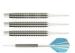 90% Tungsten Soft Tip Darts Barrels 16.5g Customized Laser Logo For Sports