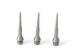 Durable 2BA Steel Tip Dart Points CE ROHS , Conversion Steel Dart Tip