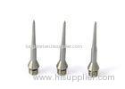 Durable 2BA Steel Tip Dart Points CE ROHS , Conversion Steel Dart Tip