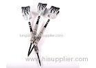 25g 90% Tungsten Steel Needle Tip Darts With Patterned Flight CE ROHS