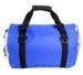 Gear blue rolling waterproof duffel bag , waterproof travel bag 40 liter