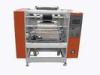 Semi automatic aluminum foil rewinding and cutting machine with CPU 224 Control Panel Board