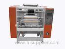 Semi automatic aluminum foil rewinding and cutting machine with CPU 224 Control Panel Board