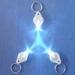 led torch light led flashlights keychains