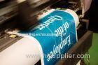 free design waterproof digital flex banner printing / Free Hemmed with eyelets ( grommets )