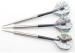 Tungsten Steel Tip Darts Barrels High Hardness 24g 45.0mm x 7.5mm