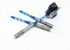 OEM Colorful 20g Soft Tip Tungsten Darts Set For Games / Sports