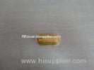 Golden Colored for Cupcake Aluminum Foil Serving Tray