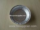 8'' 10'' 12'' Round Aluminum Food storage container