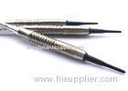 80% Tungsten Soft Tip Darts With Custom Laser Logo , Tungsten Dart Set