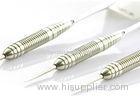 Professional Durable 95% Tungsten Steel Tip Darts 26g , Custom Dart Barrels