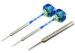 Personalised 21g Tungsten Hard Tip Darts With Aluminum Shafts And Flights