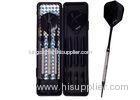 Colorful Soft Tip Dart Barrels / Tungsten Dart Set 17.0g 50.0mm x 6.4mm
