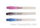 Colorful PC / Nylon Dart Shafts 36mm CE ROHS , Dart Accessories