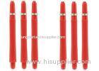 Standard 2BA Polyster Nylon Steel Tip / Soft Tip Dart Shafts Length 28mm
