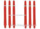 Standard 2BA Polyster Nylon Steel Tip / Soft Tip Dart Shafts Length 28mm