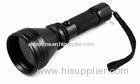 High Power CREE R2 Tactical LED Rechargeable Flashlight JW054181-R2