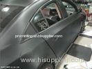 weatherproof Chrome 3D carbon Fibre Vinyl Wrap film for cars / auto