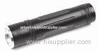 Black Powerful Police LED Flashlight JW020181-Q3 for Hiking, Hunting