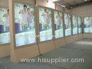 Eco solvent filminkjetbacklit light box poster printing on plastic film / PVC