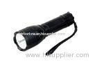 Portable One 18650 Li-ion Battery LED Police Flashlight JW102073-Q3