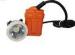 KJ3.5LM 4500lux safety mining lamp. Led miner's lamp. LED lighting