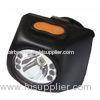 Explosion proof digital miner's lamp ,8000LX digital cordless safety cap lamps