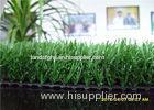 50mm Soccer Artificial Grass Synthetic Lawn Turf For Football Filed , Green Color