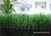 50mm Soccer Artificial Grass Synthetic Lawn Turf For Football Filed , Green Color