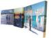 Large natural scenery Digital Canvas Printing with custom size