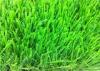 Schools 50mm Soccer / Futsal Field Playground recycled Artificial Grass For Lawns