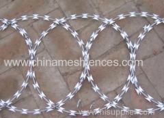 Stainless Steel Razor Barbed Wire