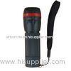 Zoom Focus Adjustable AAA LED Flashlight ABS Torch (YC703WAS-1W)