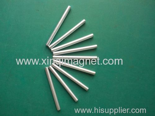 Permanent NdFeB magnets Zn coated widely used in motor