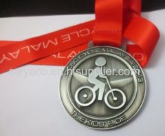 Sydney harbour 10k run participant medals, award medals