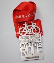 Sydney harbour 10k run participant medals, award medals