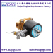 Large irrigation solenoid valve