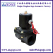 Large irrigation solenoid valve