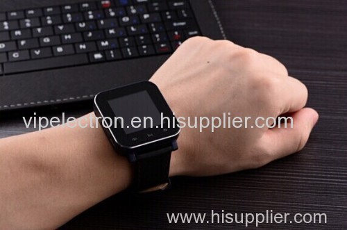 Wholesale 2015 Luxury Bluetooth Smart Wrist Wrap Watch U10 U Watch Phone for iPhone samsung