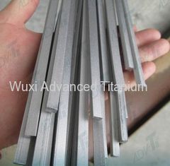 Medical ASTM F136 Gr5 Titanium Flat Bar