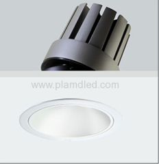COB China High Power Cree LED Dimmable LED Downlight for office (CE/ RoHS) Recessed LED Ceiling spotlighting